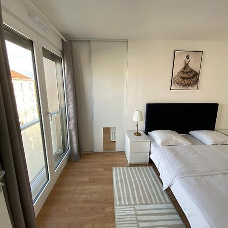 Luxury Appartement 5 Asnieres Paris Buitenkant foto