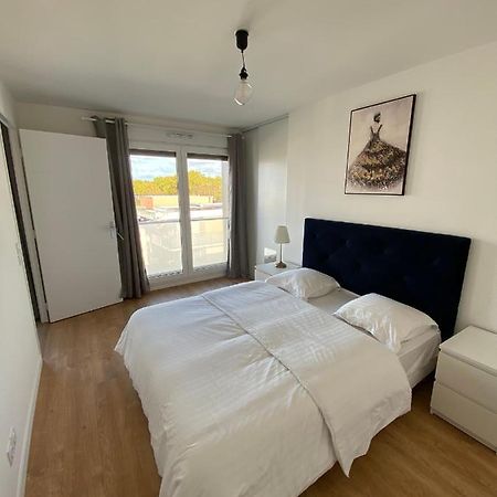 Luxury Appartement 5 Asnieres Paris Buitenkant foto