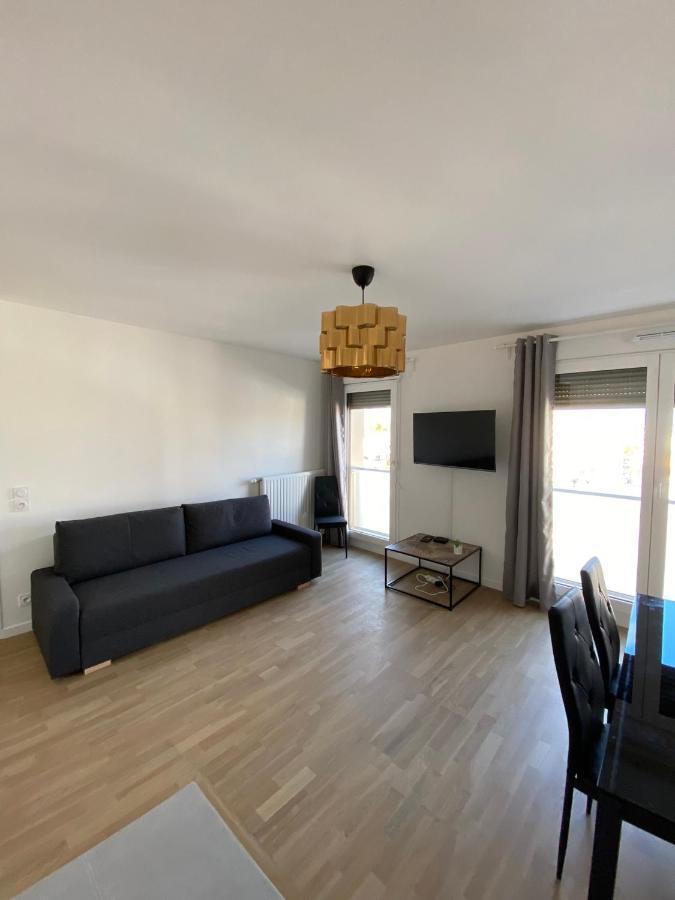 Luxury Appartement 5 Asnieres Paris Buitenkant foto