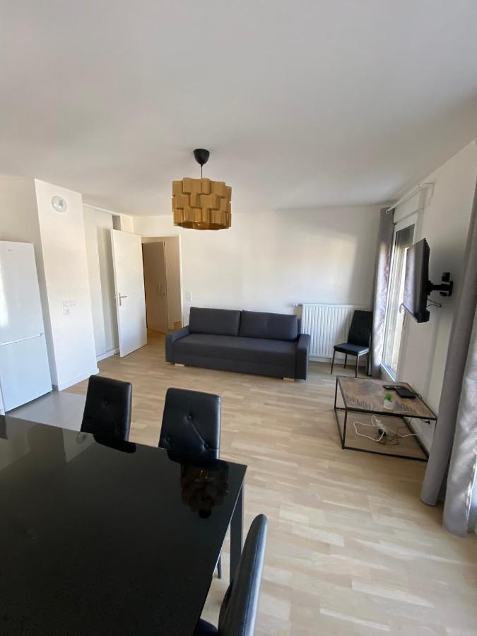 Luxury Appartement 5 Asnieres Paris Buitenkant foto
