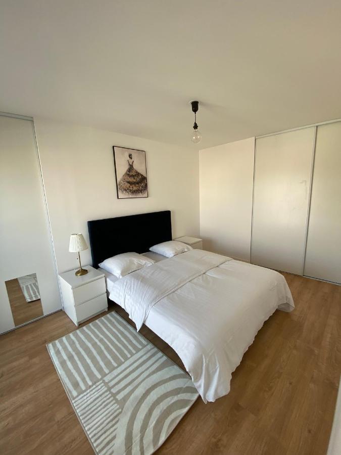 Luxury Appartement 5 Asnieres Paris Buitenkant foto